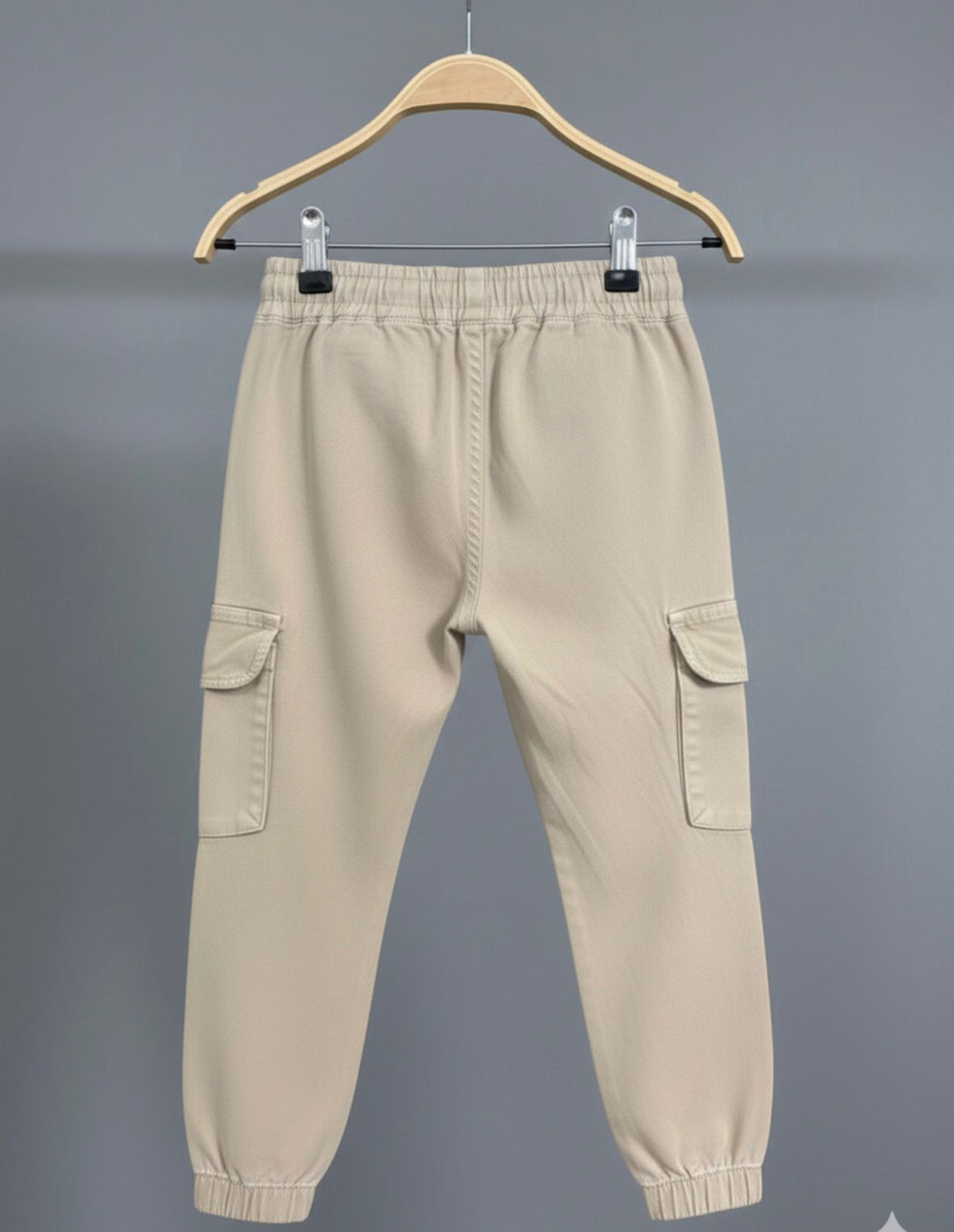 Esprix Kids Erkek Çocuk Kargo Jogger Pantolon Beli Ve Paçası Lastikli Rahat Kesim