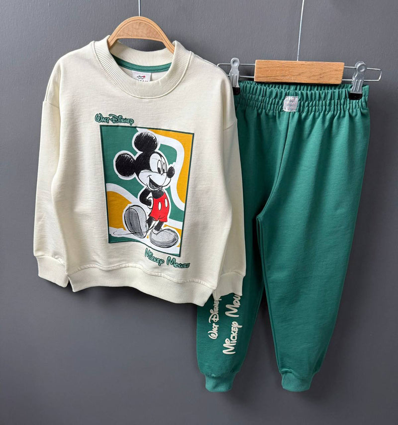 ERKEK ÇOCUK TAKIM MICKEY MOUSE