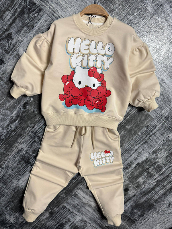 KIZ ÇOCUK HELLO KITTY TAKIM