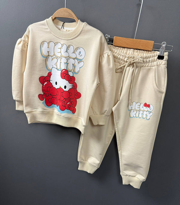 KIZ ÇOCUK HELLO KITTY TAKIM