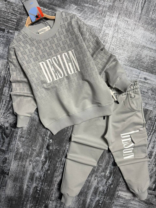 ERKEK ÇOCUK SWEAT TAKIM