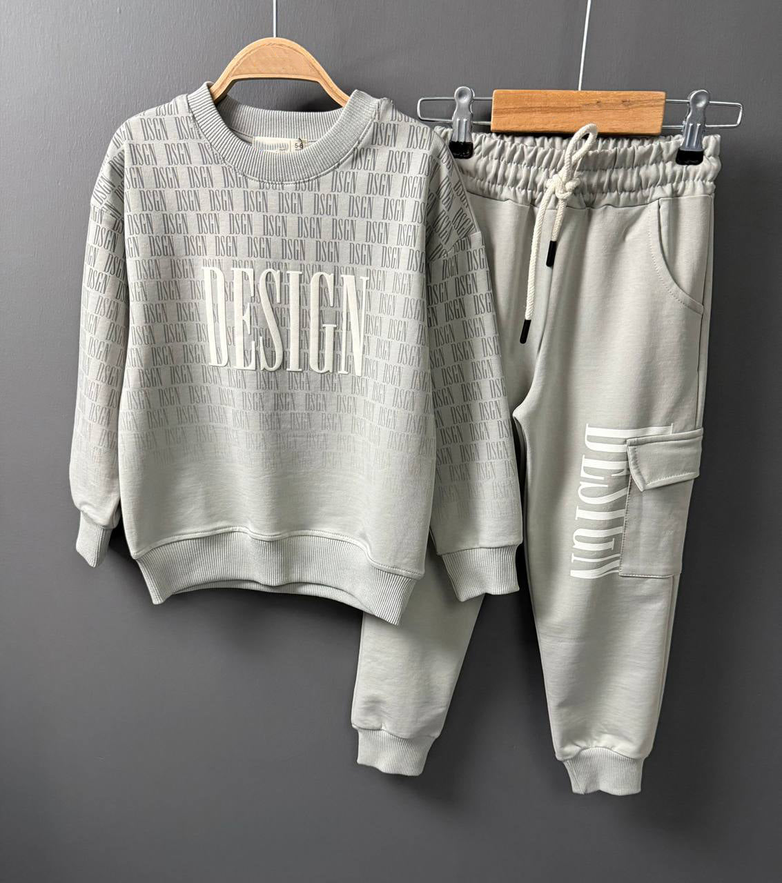 ERKEK ÇOCUK SWEAT TAKIM