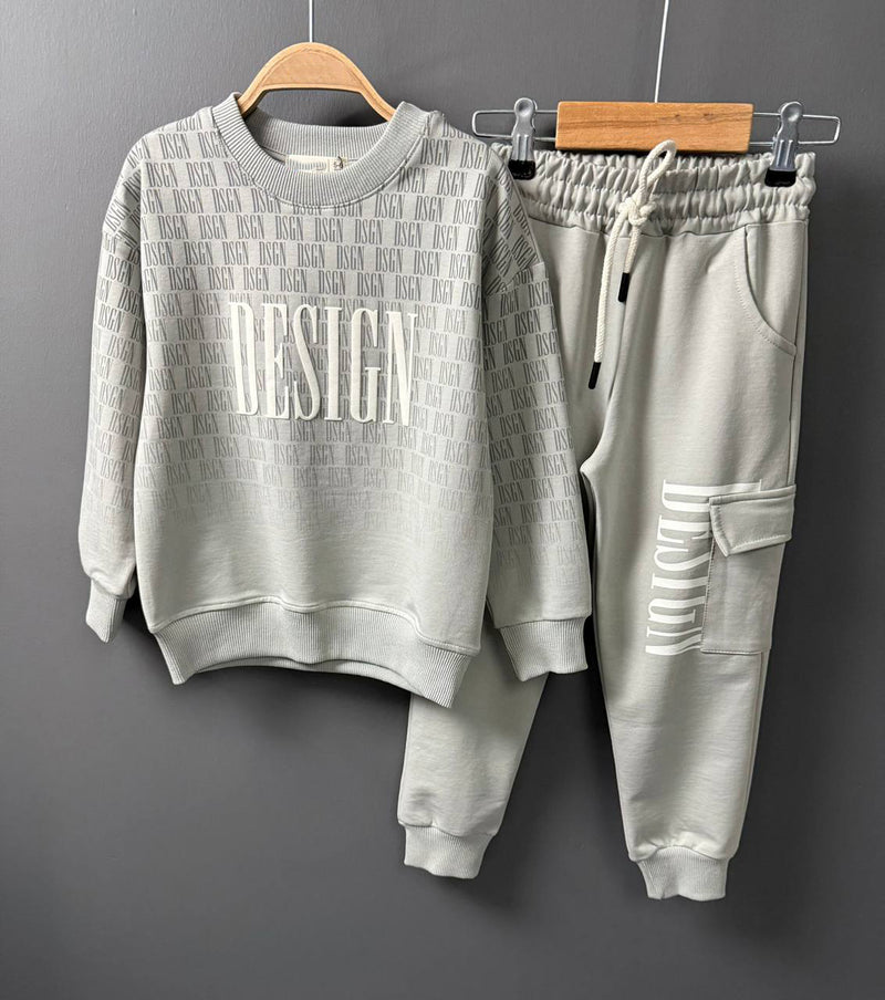 ERKEK ÇOCUK SWEAT TAKIM