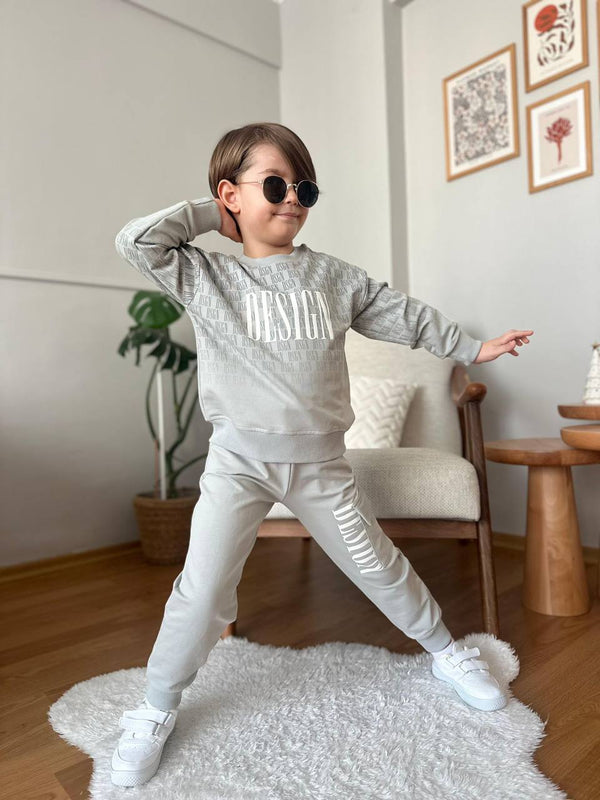 ERKEK ÇOCUK SWEAT TAKIM