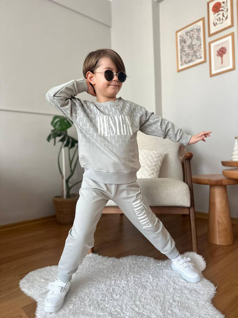 ERKEK ÇOCUK SWEAT TAKIM